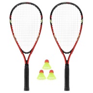 Crossmintonový bedmintonový set 2x raketa