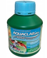 Zoolek Aquaclar plus Pond čistenie vody 250 ml