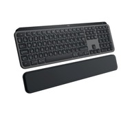 Grafitová klávesnica Logitech MX Keys S + stojan