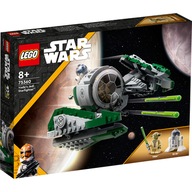 LEGO 75360 Yoda's Jedi Starfighter