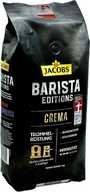 JACOBS BARISTA EDITIONS CREMA zrnková káva 1kg