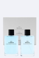 ZARA SOUL + LISBOA pánsky parfém 2 x 90 ML