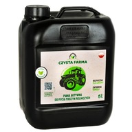 Aktívna pena do práčok BIO 5l Czysta Farma