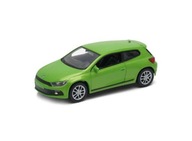 WELLY VW SCIROCCO 1:34