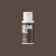 Color Mill olejové farbivo 20ml COFFEE Coffee