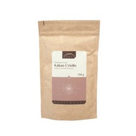 Criollo raw kakao, mleté ​​250g Nanga