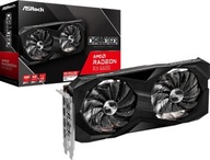 ASRock Radeon RX 6600 Challenger D 8GB GDDR6