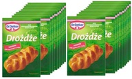 Instantné suché droždie Dr. Oetker 7g 20x