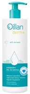 Oillan Derm+ krémový čistiaci gél AZS 400 ml