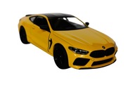 MODEL Kinsmart 1:38 BMW M8 Competition Coupe METAL