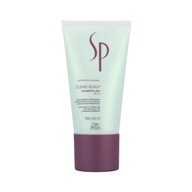 Wella SP Clear Scalp Shampeeling intenzívna terapia proti lupinám 150 ml