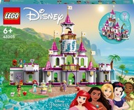 LEGO Disney 43205 Hrad nádherných dobrodružstiev