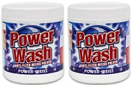 Kyslíkový bieliaci prášok Power Wash 1200g