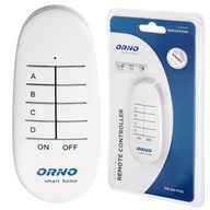 Orno Smart Home 4-kanálový diaľkový ovládač