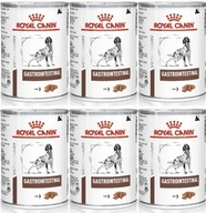 Royal Canin Dog Gastro Intestinal 6 konzerv 400 g