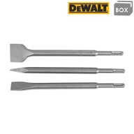 Sada sekáčov SDS-PLUS 3 ks. DeWALT DT60330-QZ