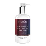 Indigo Oman Spirit 300 ml telové mlieko s orientálnou vôňou