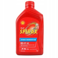 SHELL SPIRAX S2 ATF AX 1L