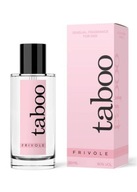 DÁMSKY FEROMÓN PARFUM TABOO FRIVOLE 50ML