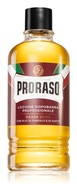 Voda po holení Proraso Sandalwood 400 ml