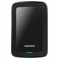 Externý HDD disk ADATA HV300 AHV300-1TU31-CBK