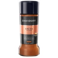 1x 90g DAVIDOFF Crema Intense Instantná káva