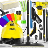 PARNÁ UMÝVAČKA KARCHER SC2 MEGA PARNÝ SET XXL