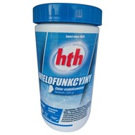 MULTIFUNKČNÉ HTH TABLETY CHLÓROVÉ RIASY 1,2kg