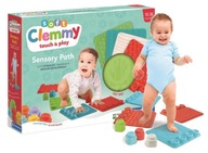 SENSORY MAT SOFT s vôňou BLOCKS NA ROK JEDEN DARČEK