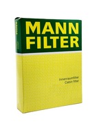 KABÍNOVÝ FILTER MANN-FILTER CU 1721-2 CU17212