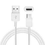 Kábel USB-C 1,2 m pre Samsung Galaxy A70s, A20s, A51, A31, A51 5G, A41