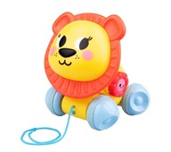 Swinging Lion to Pull Dumel 50386