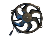 TYC VENTILÁTOR RADIÁTORA CITROEN C3 06- 320W