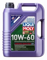 LIQUI MOLY 8909 SYNTHOIL RACE TECH GT1 MOTOROVÝ OLEJ 10W60 5L ORIGINÁL