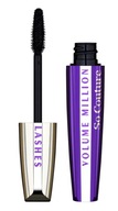 LOREAL MILLION LASHES SO COUTURE BLACK MASCARA