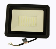 LED FLOODLIGHT 50W 6000K IP65 STUDENÁ BIEL