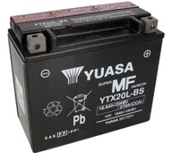 Batéria Yuasa YTX20L-BS