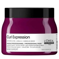 Hydratačná maska ​​Loreal Curl Expression 500 ml