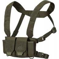 Vesta Helikon Competition Multigun Rig - Olive Green