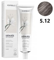 MONTIBELLO DENUEE PAINT Bez amoniaku č. 5,12 60ml