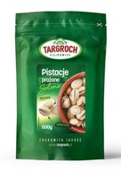 TARGROCH Pražené-solené pistácie EXTRA veľké 500g