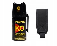 Klever KO FOG korenistý sprej 40 ml kornút + Púzdro