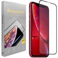 TEPENÉ SKLO PRE iPhone 11 / XR OCHRANNÉ JCPAL Preserver na celú obrazovku