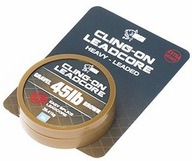 LEADCORE NASH CLING-ON LEADCORE 45lb ŠTRK 7m