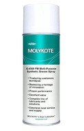 MOlykote G4500 Schválený sprej na potraviny 400 ml