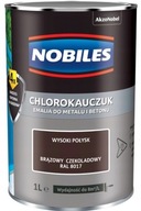 NOBILES CHLOROGUMA SMALT HNEDÁ ČOKOLÁDA 0,9