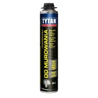 TYTAN PROFESSIONAL Penové lepidlo na murovanie 870 ml str