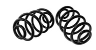 2x HD SPRINGS, zadné OPEL VECTRA C GTS, zosilnené