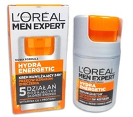 L'Oreal Men Expert Krém proti známkam únavy