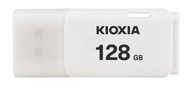 Pendrive KIOXIA TransMemory U202 128 GB biela